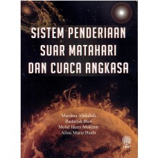 SISTEM PENDERIAAN SUAR MATAHARI DAN CUACA ANGKASA